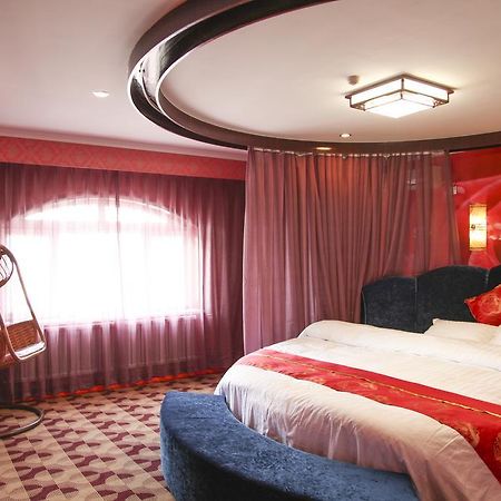 Dalian Haiyuwang Hotel Εξωτερικό φωτογραφία