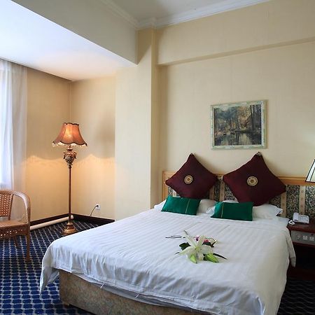 Dalian Haiyuwang Hotel Εξωτερικό φωτογραφία
