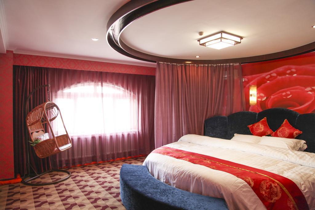 Dalian Haiyuwang Hotel Εξωτερικό φωτογραφία