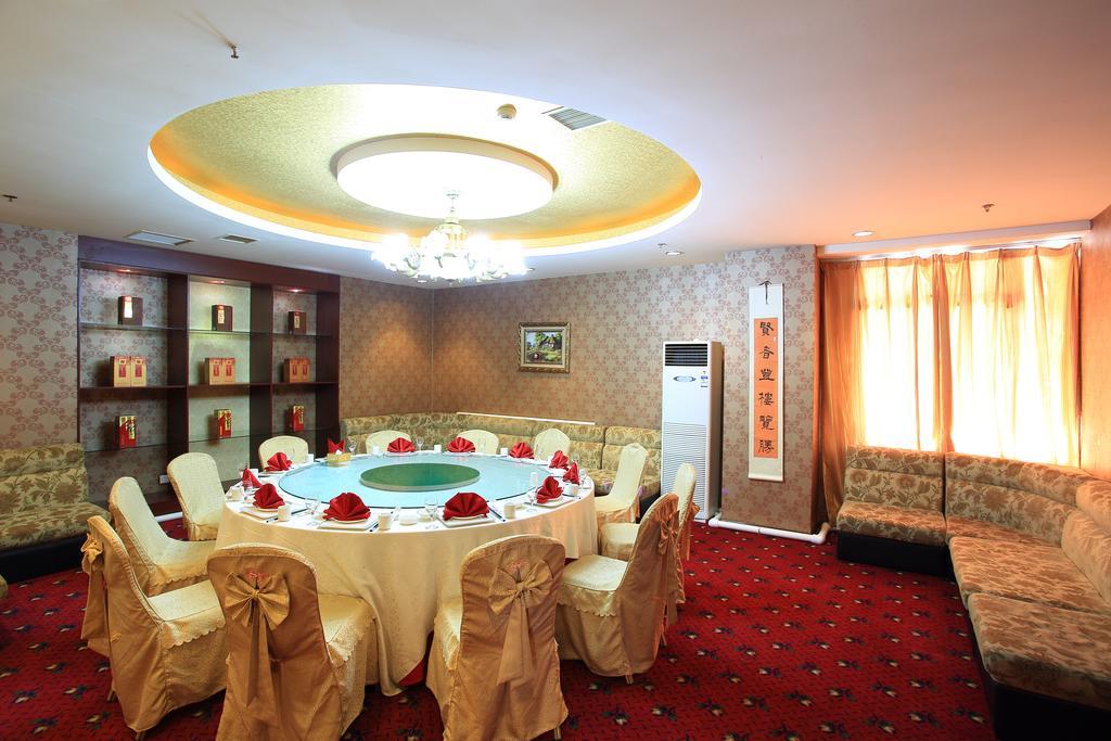 Dalian Haiyuwang Hotel Εξωτερικό φωτογραφία