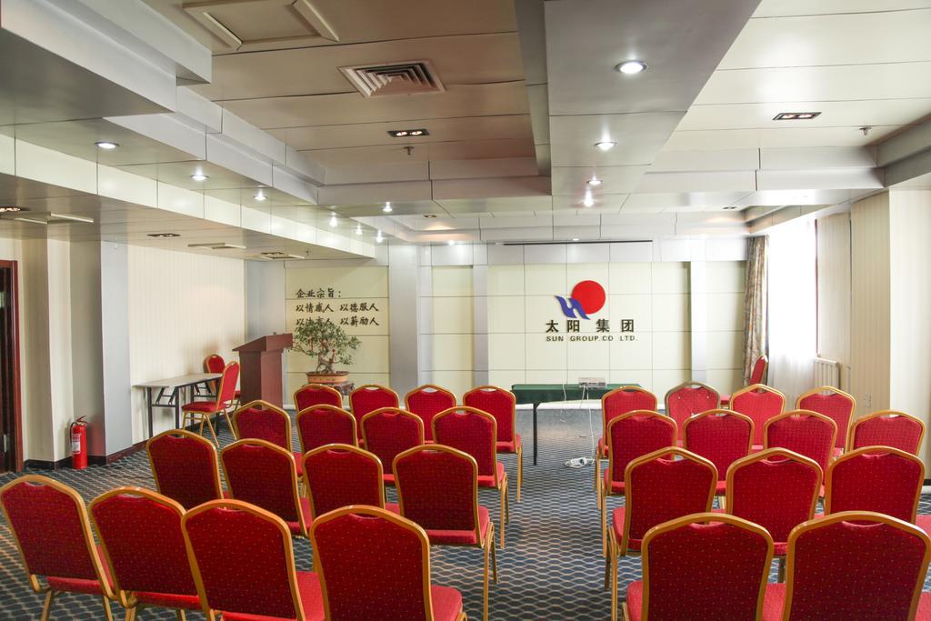Dalian Haiyuwang Hotel Εξωτερικό φωτογραφία