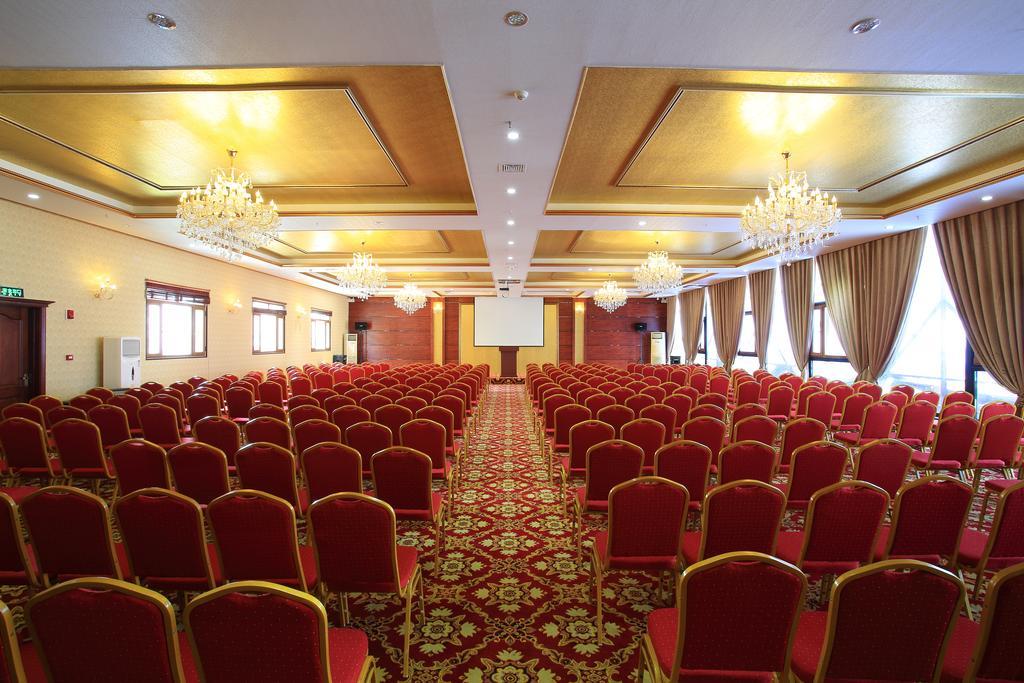 Dalian Haiyuwang Hotel Εξωτερικό φωτογραφία