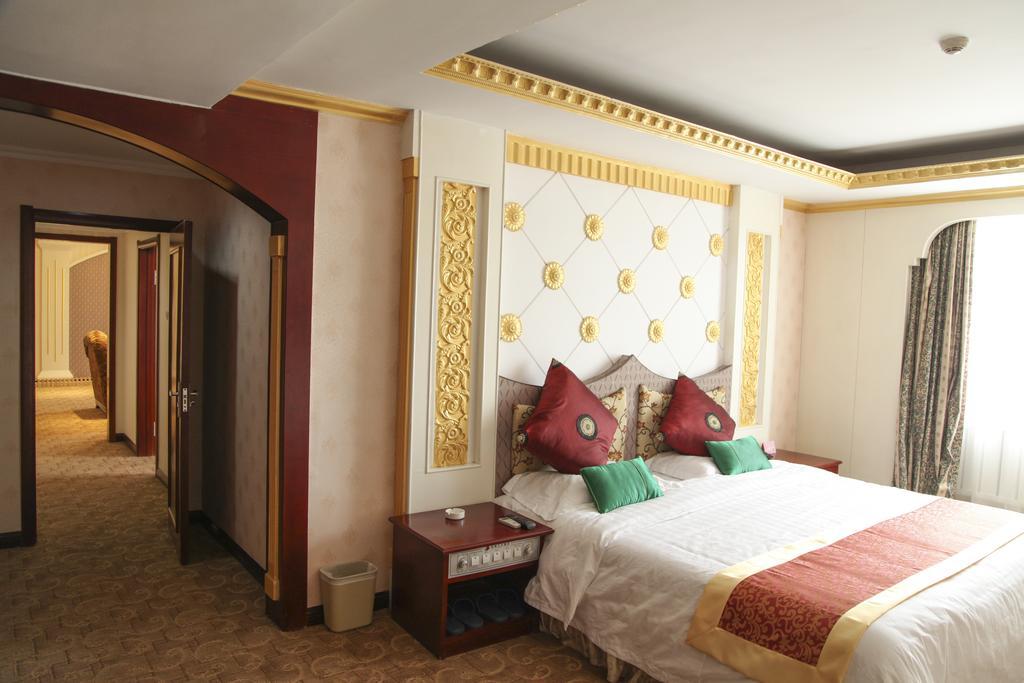 Dalian Haiyuwang Hotel Εξωτερικό φωτογραφία