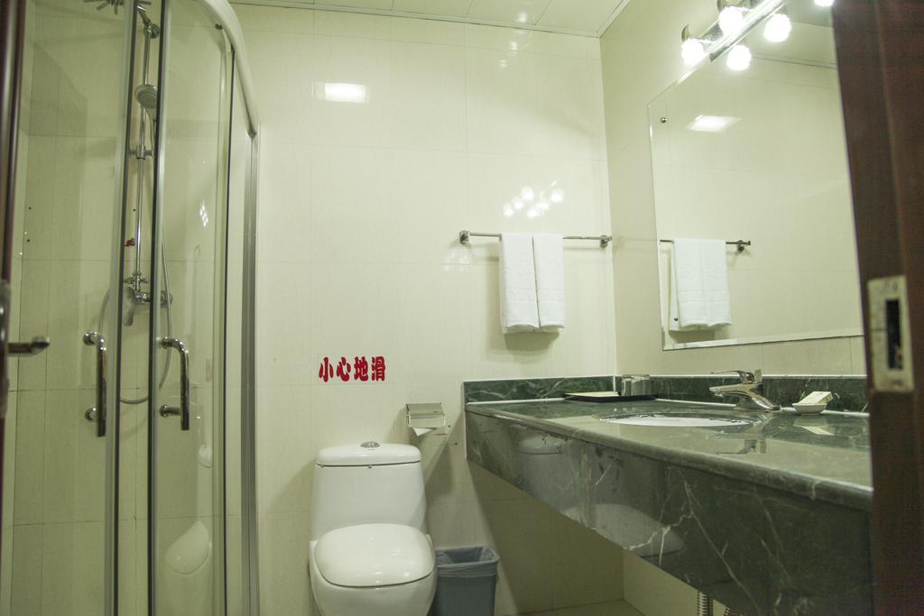 Dalian Haiyuwang Hotel Δωμάτιο φωτογραφία